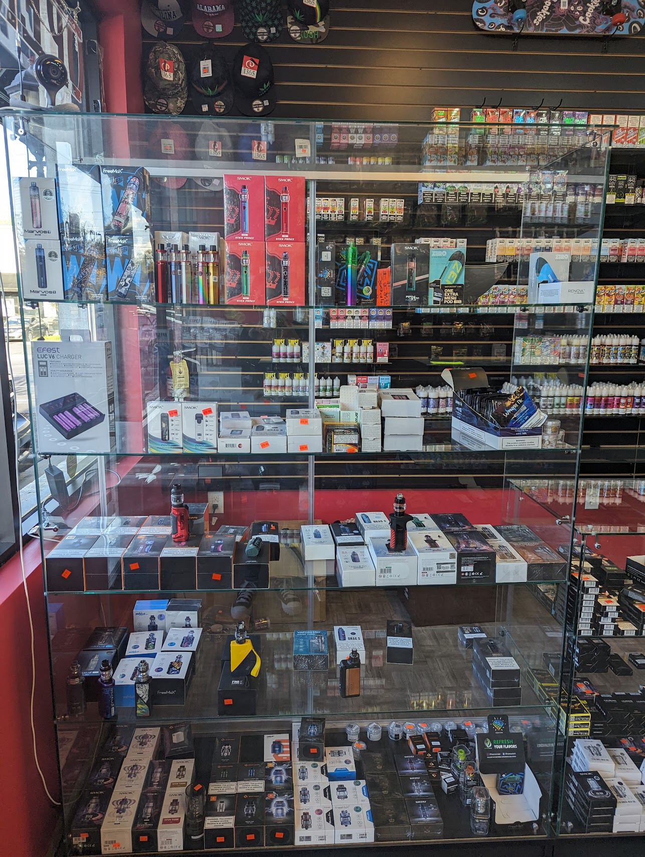 Store photo
